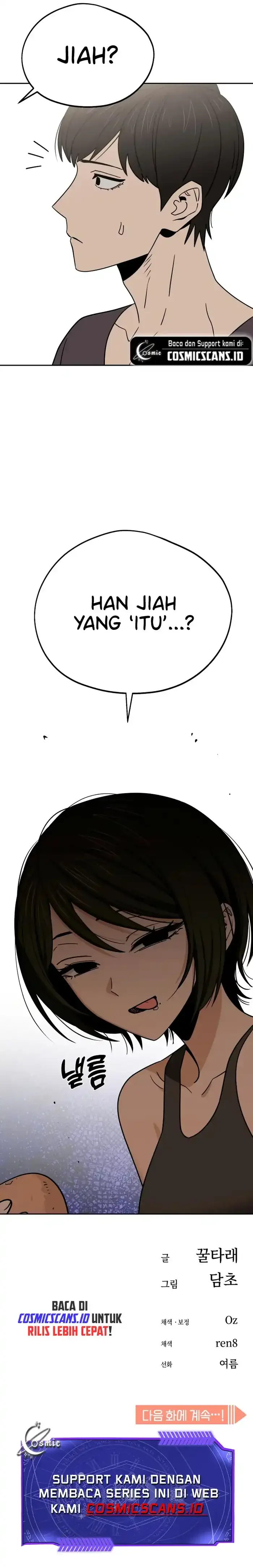 Halaman 13 — Maybe Meant to Be Chapter 69