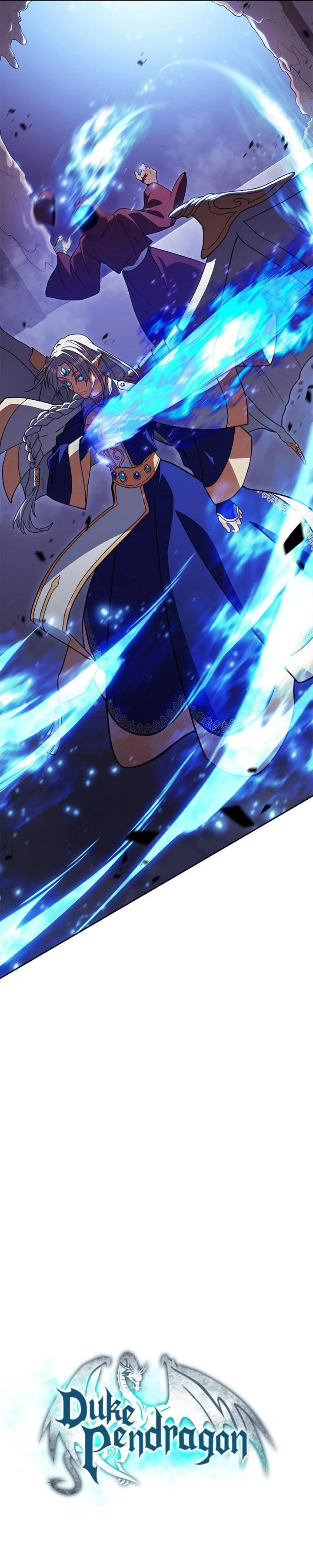 Halaman 9 — White Dragon Duke: Pendragon Chapter 53