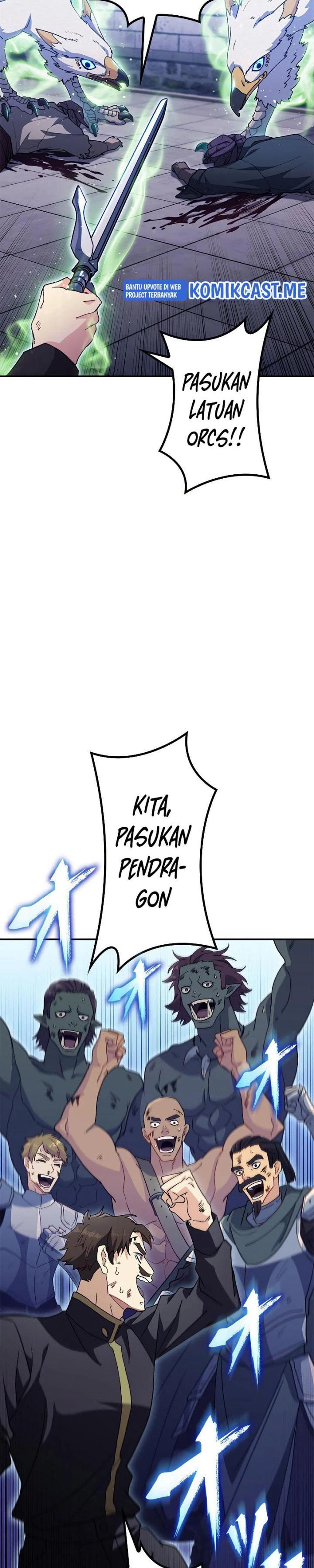 Halaman 17 — White Dragon Duke: Pendragon Chapter 53