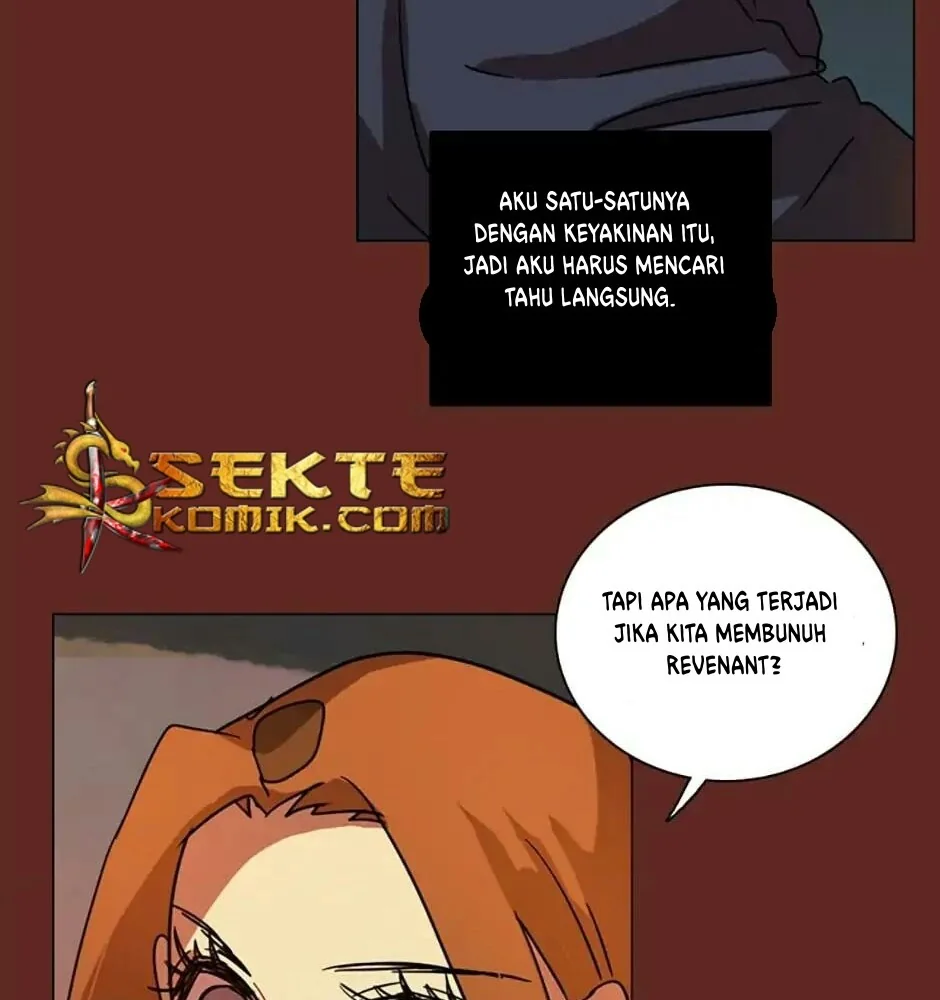 Halaman 93 — Dreamcide Chapter 82