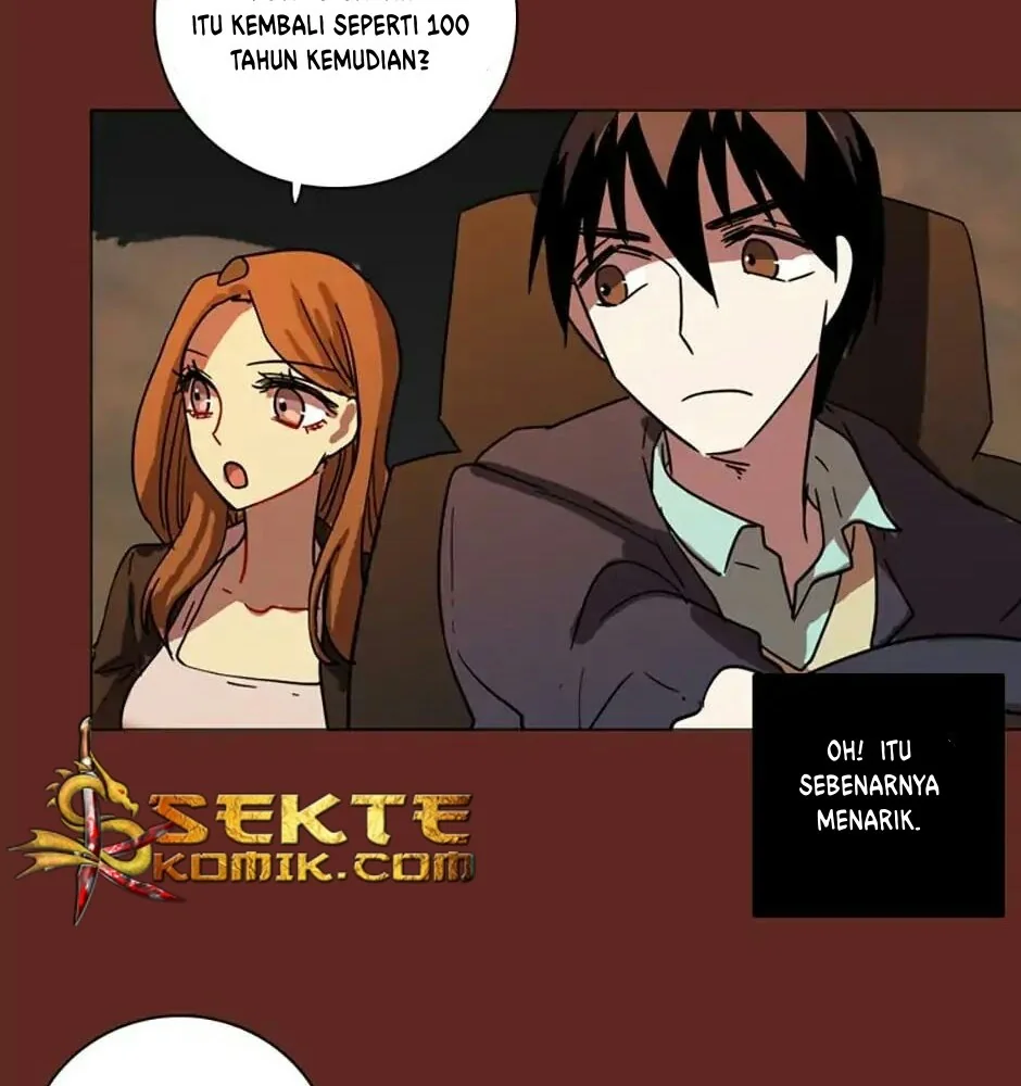 Halaman 100 — Dreamcide Chapter 82