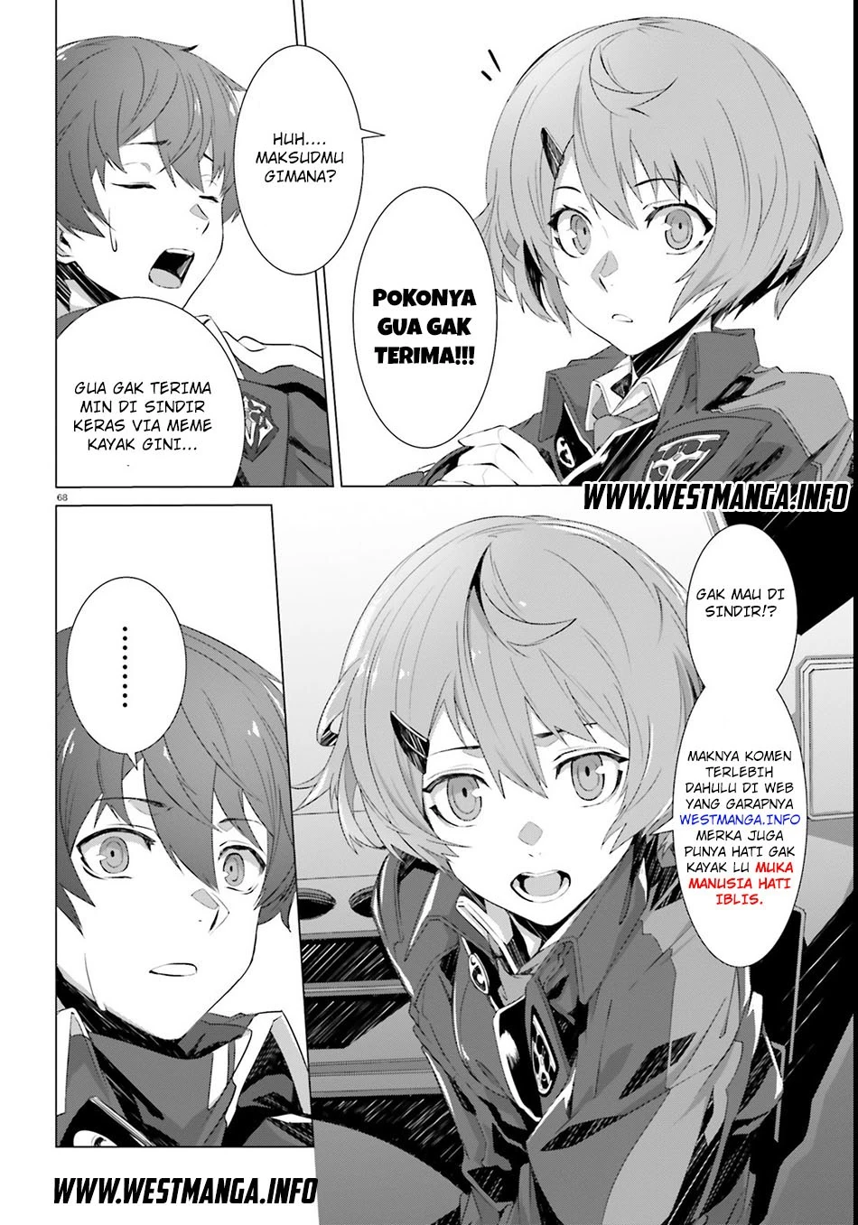 Halaman 11 — Elf Yome to Hajimeru Isekai Ryoushu Seikatsu Chapter 6