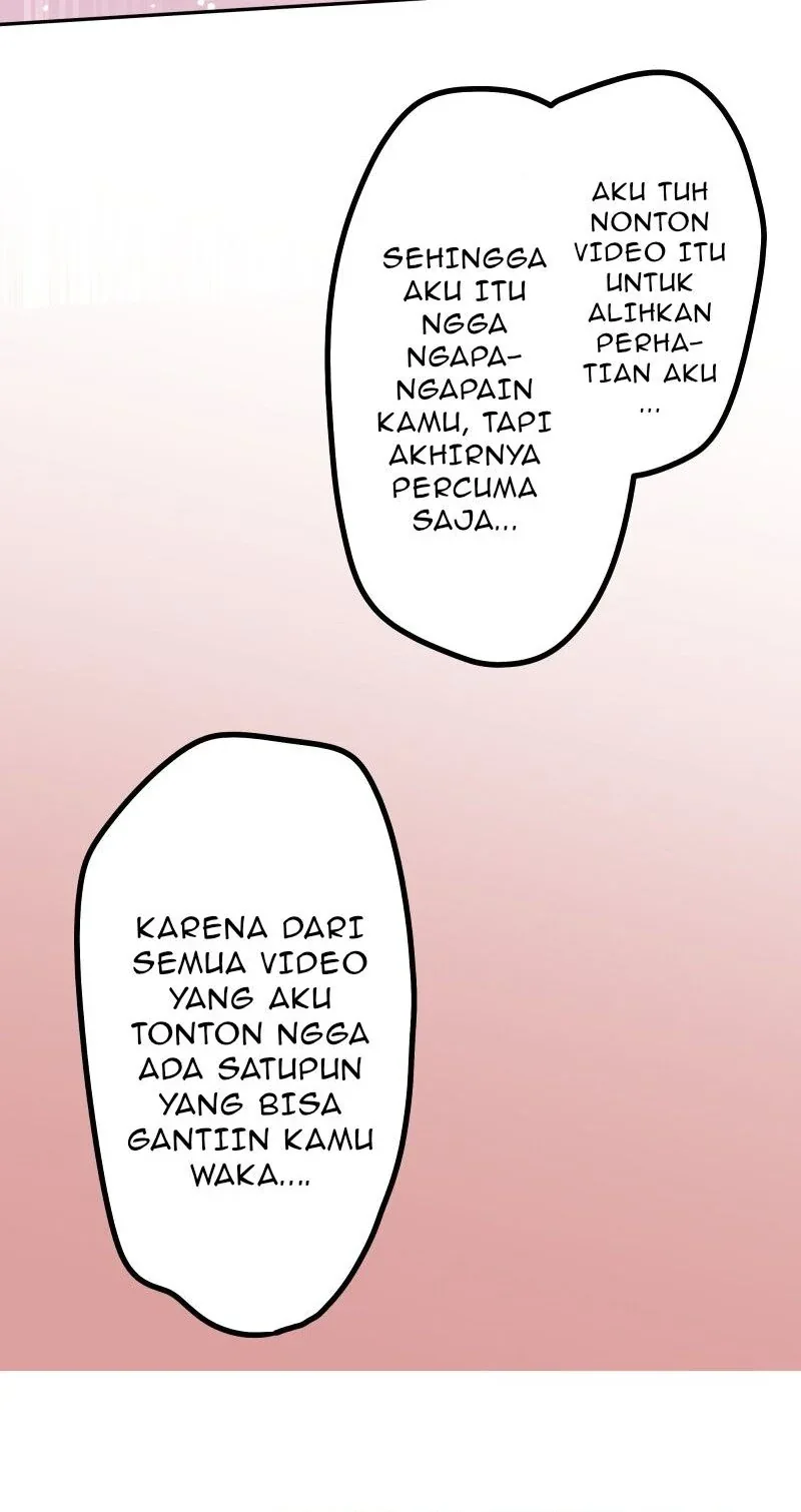 Halaman 6 — Waka-chan Is Flirty Again Chapter 200