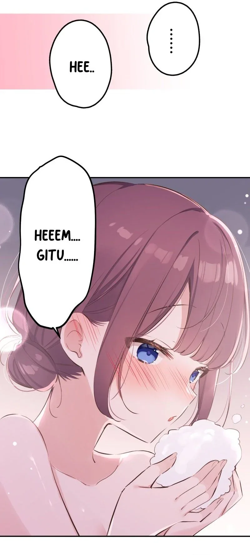 Halaman 10 — Waka-chan Is Flirty Again Chapter 200
