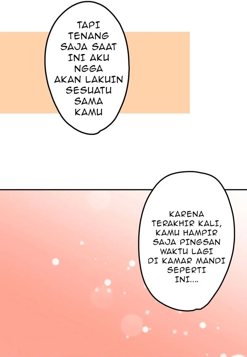 Halaman 14 — Waka-chan Is Flirty Again Chapter 200