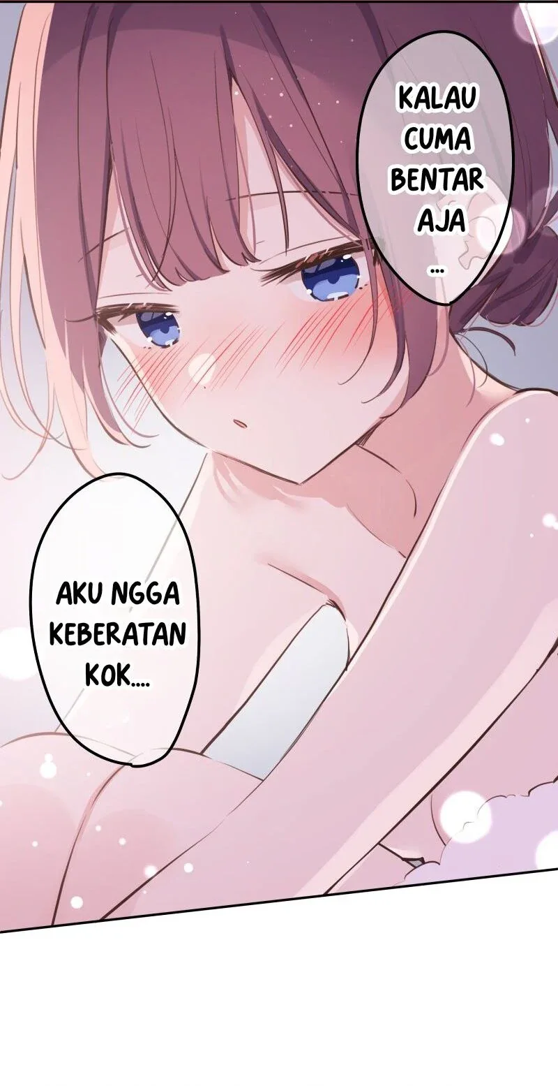 Halaman 15 — Waka-chan Is Flirty Again Chapter 200