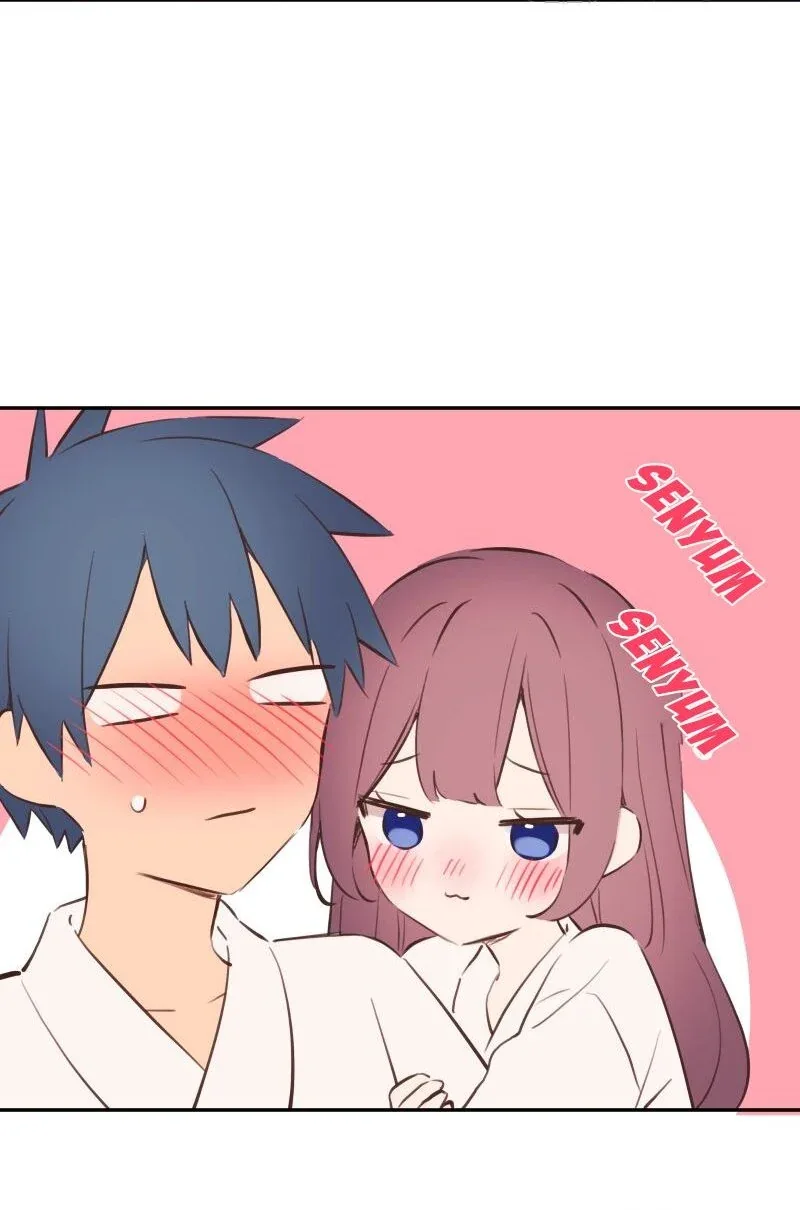 Halaman 22 — Waka-chan Is Flirty Again Chapter 200