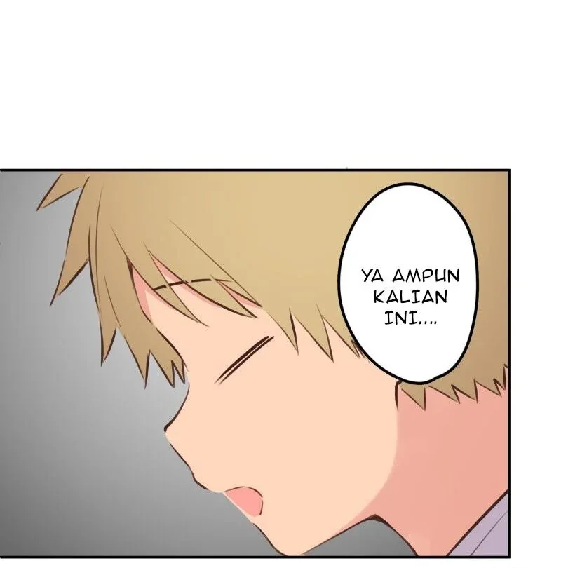 Halaman 30 — Waka-chan Is Flirty Again Chapter 200