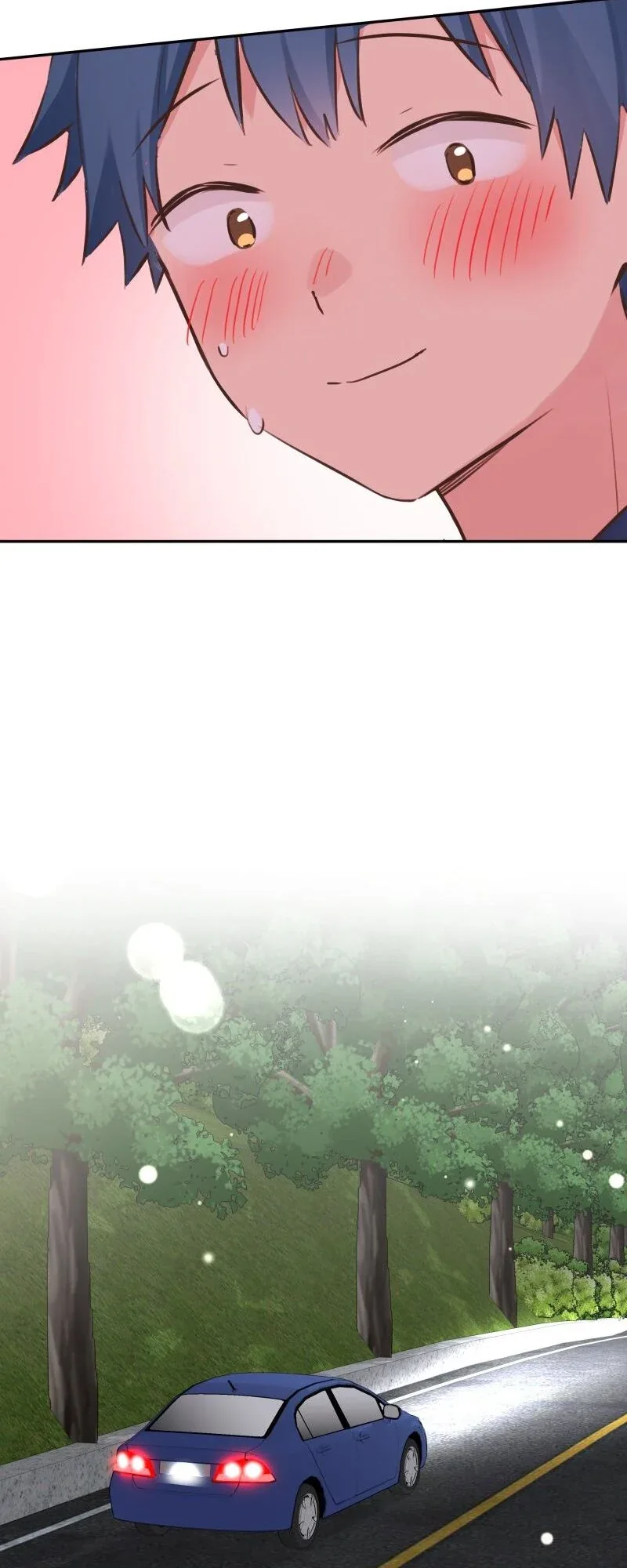 Halaman 35 — Waka-chan Is Flirty Again Chapter 200