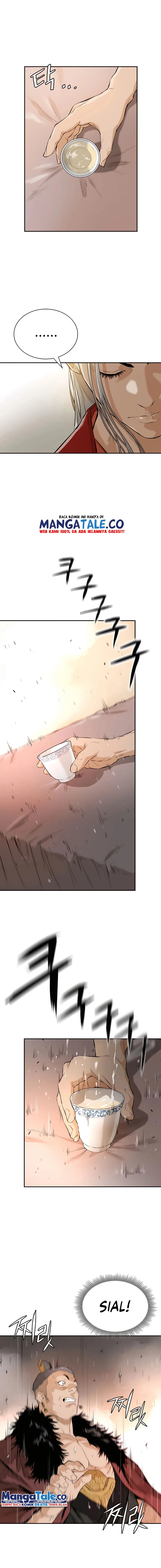 Halaman 7 — The Unrivaled Villain Chapter 15