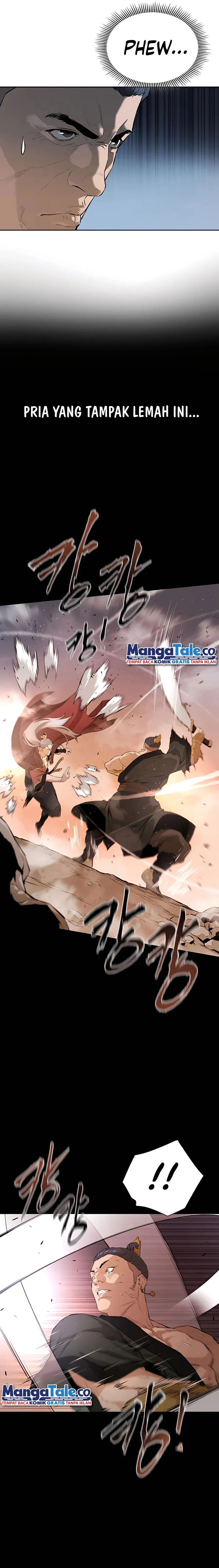 Halaman 9 — The Unrivaled Villain Chapter 15