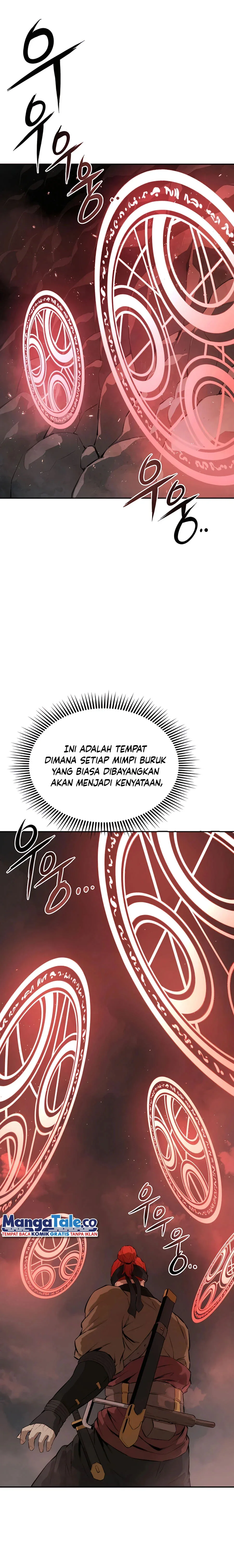 Halaman 12 — The Unrivaled Villain Chapter 15