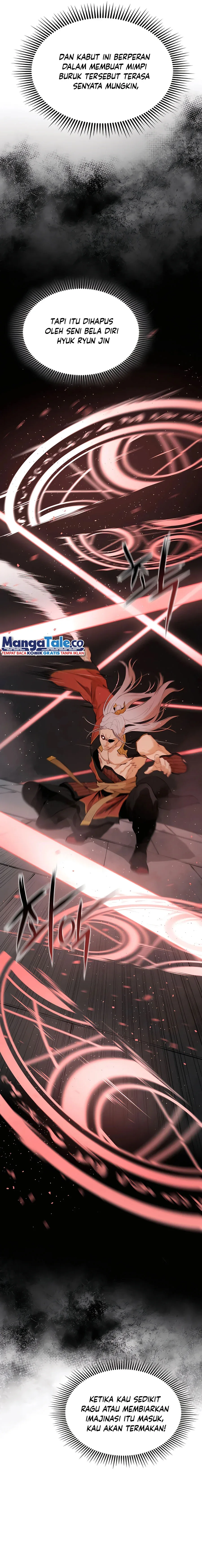 Halaman 13 — The Unrivaled Villain Chapter 15