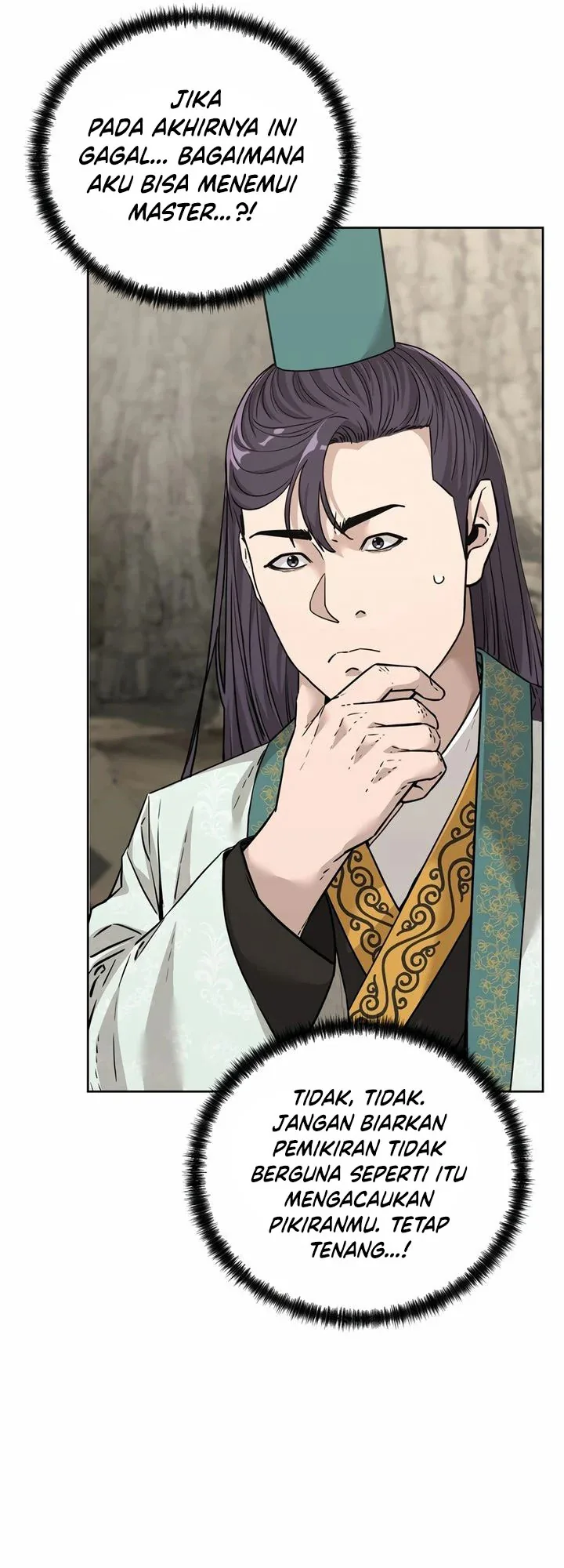 Halaman 4 — The Reborn Ranker Chronicles Chapter 149