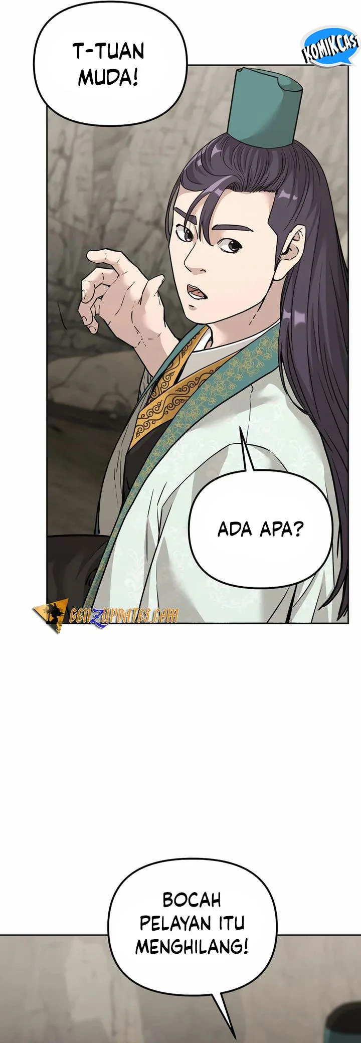 Halaman 5 — The Reborn Ranker Chronicles Chapter 149