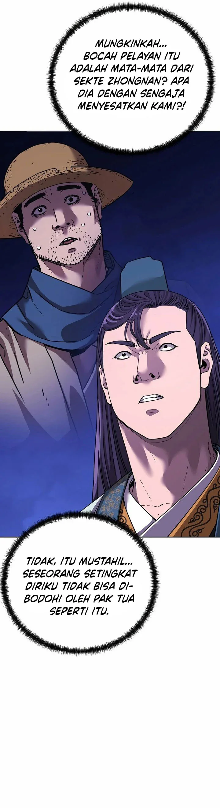 Halaman 7 — The Reborn Ranker Chronicles Chapter 149