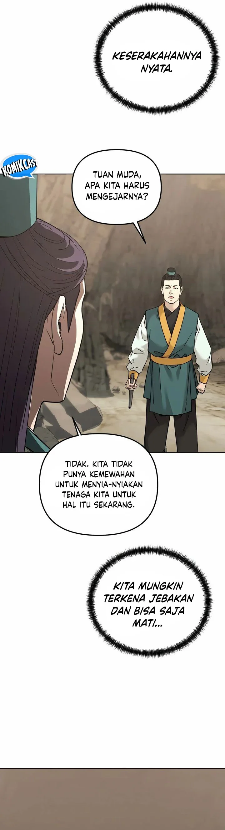 Halaman 8 — The Reborn Ranker Chronicles Chapter 149
