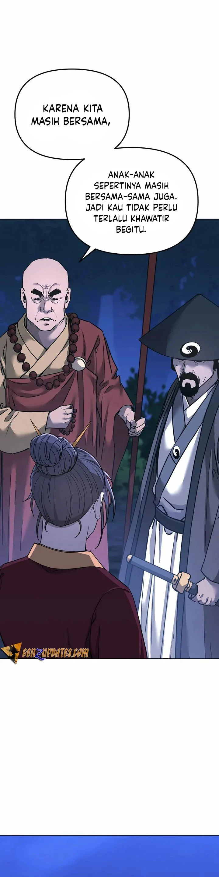 Halaman 27 — The Reborn Ranker Chronicles Chapter 149