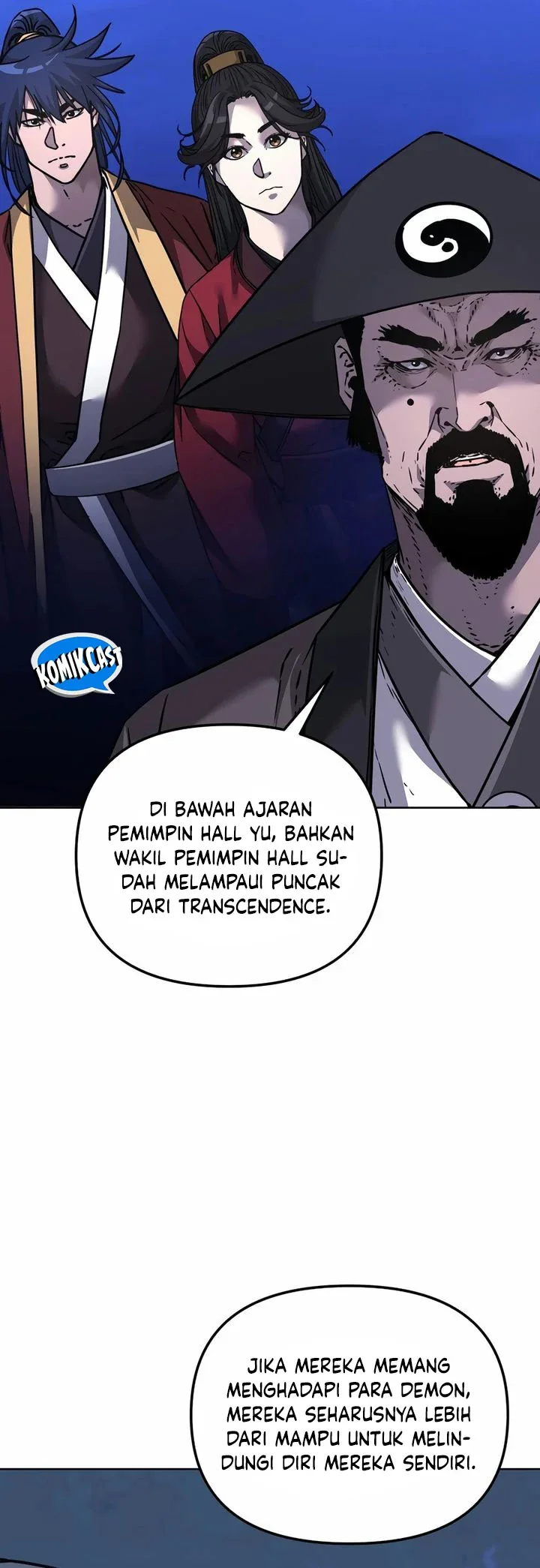 Halaman 28 — The Reborn Ranker Chronicles Chapter 149