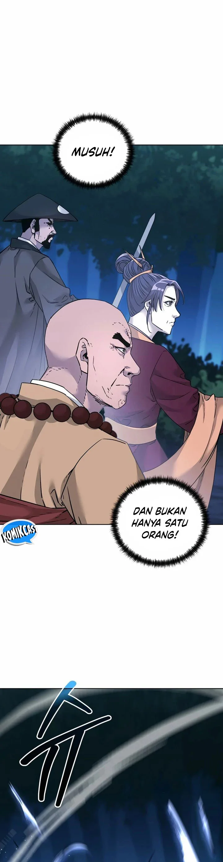 Halaman 33 — The Reborn Ranker Chronicles Chapter 149