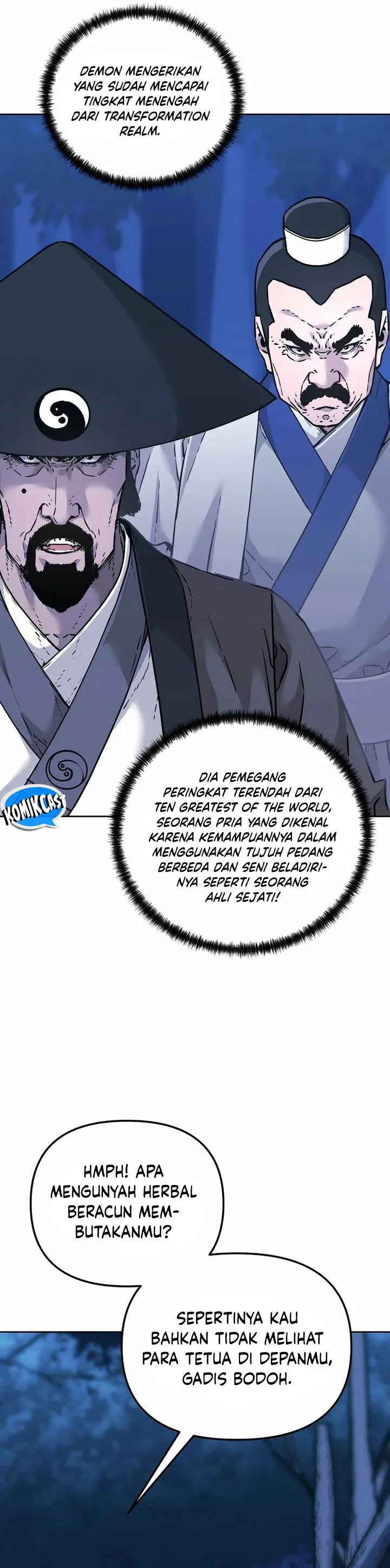 Halaman 38 — The Reborn Ranker Chronicles Chapter 149