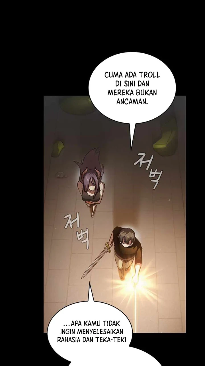 Halaman 3 — Is This Hero for Real? Chapter 83
