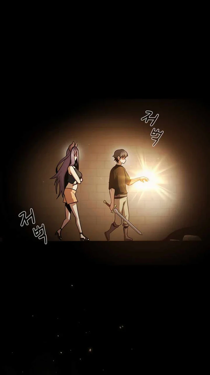 Halaman 8 — Is This Hero for Real? Chapter 83