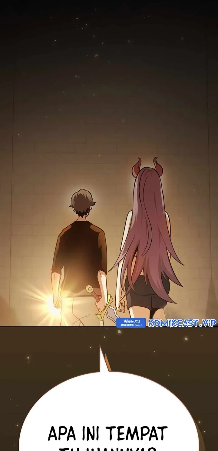 Halaman 10 — Is This Hero for Real? Chapter 83