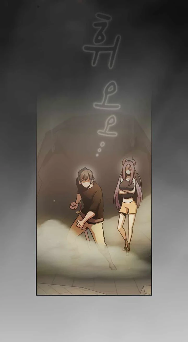Halaman 18 — Is This Hero for Real? Chapter 83