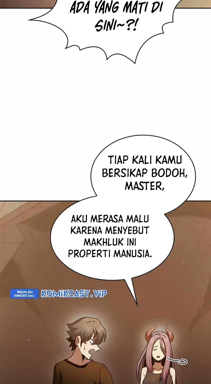 Halaman 21 — Is This Hero for Real? Chapter 83