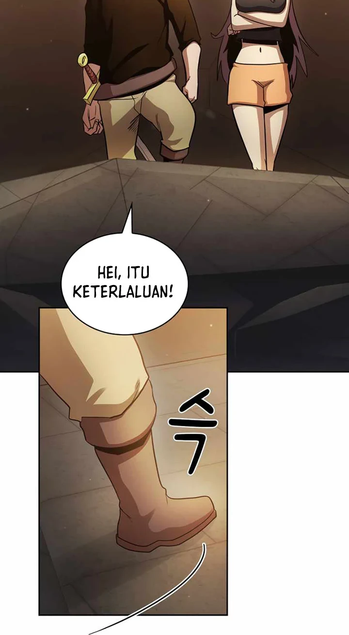 Halaman 22 — Is This Hero for Real? Chapter 83