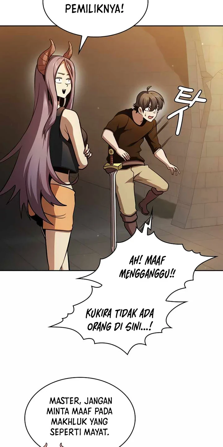 Halaman 26 — Is This Hero for Real? Chapter 83
