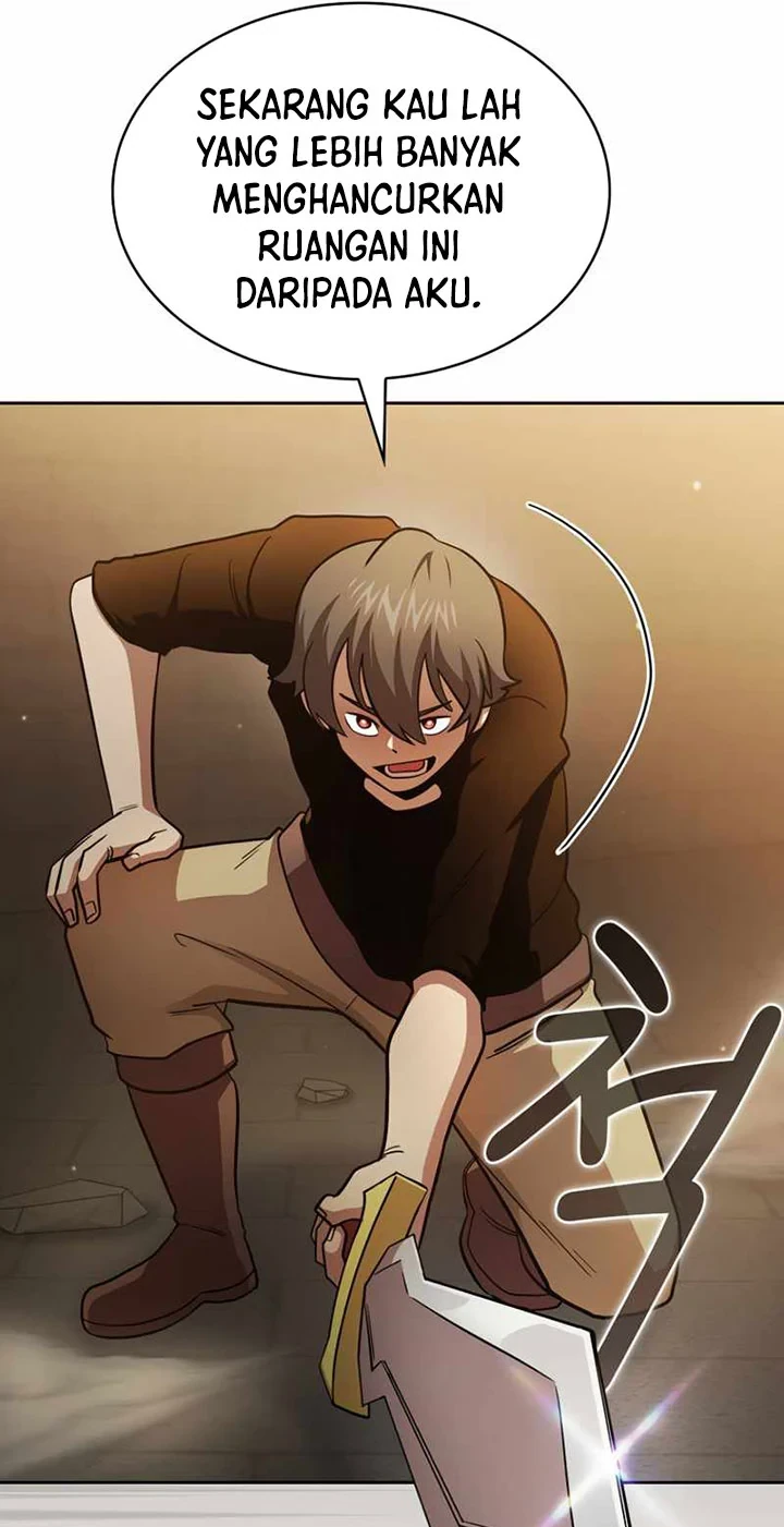 Halaman 44 — Is This Hero for Real? Chapter 83
