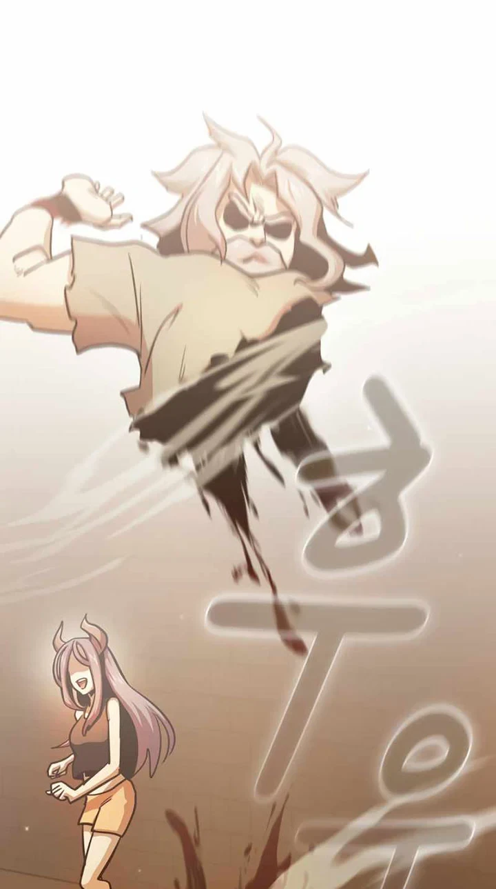 Halaman 55 — Is This Hero for Real? Chapter 83