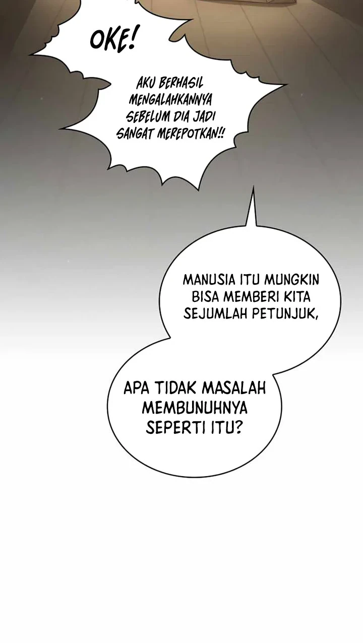 Halaman 64 — Is This Hero for Real? Chapter 83