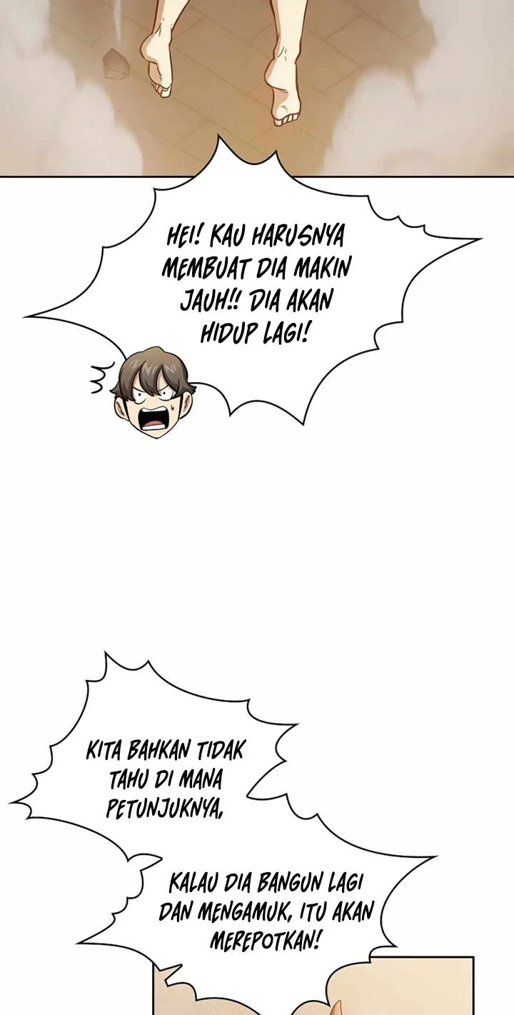 Halaman 76 — Is This Hero for Real? Chapter 83