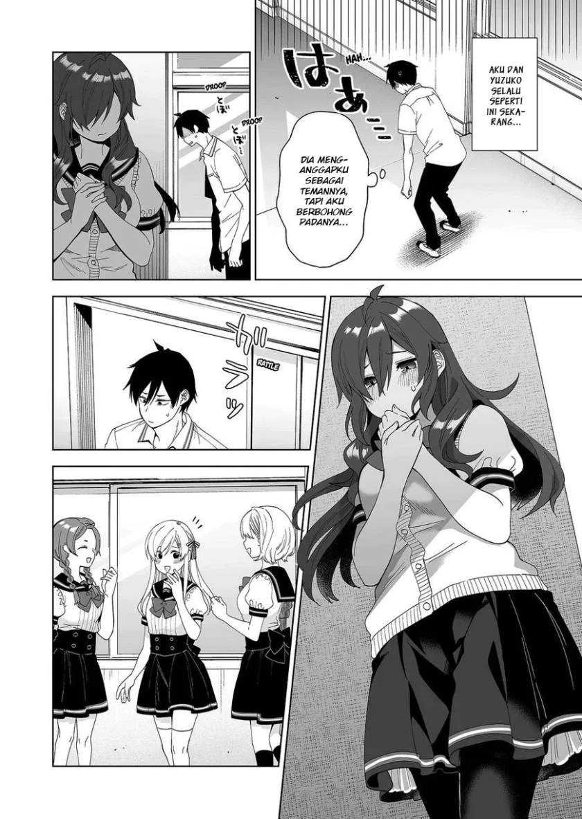 Halaman 3 — Koishita node Cast shitemita Chapter 52