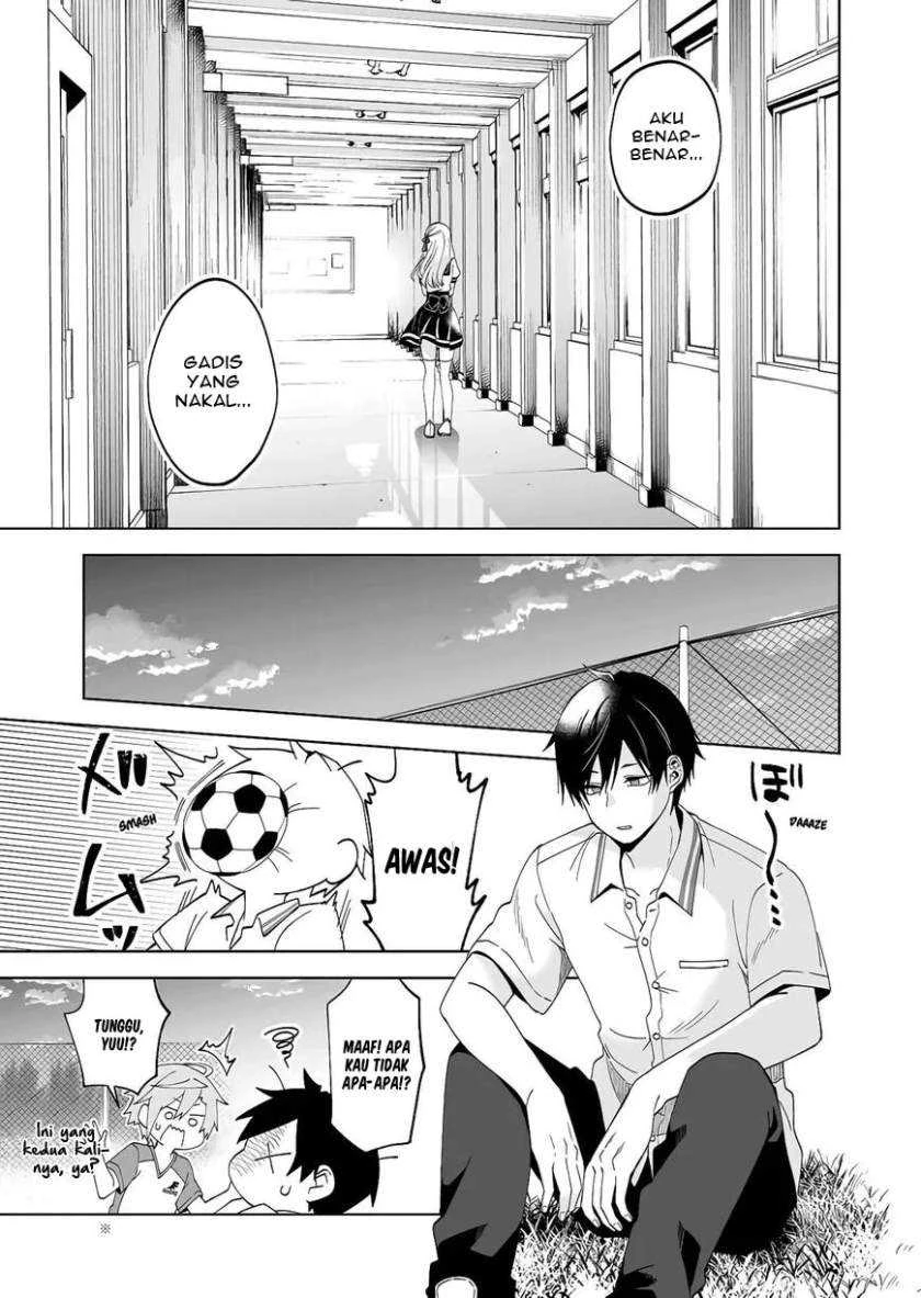 Halaman 8 — Koishita node Cast shitemita Chapter 52