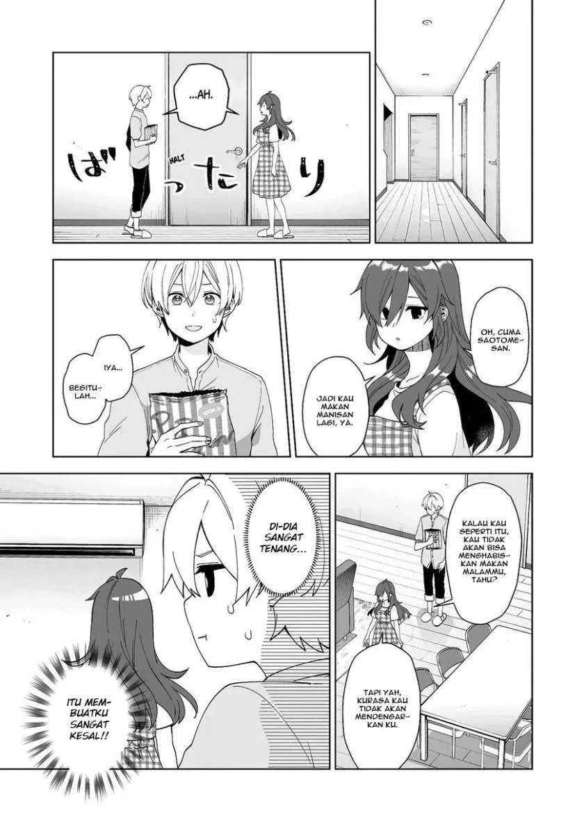 Halaman 14 — Koishita node Cast shitemita Chapter 52