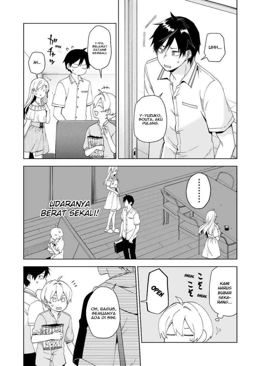 Halaman 16 — Koishita node Cast shitemita Chapter 52