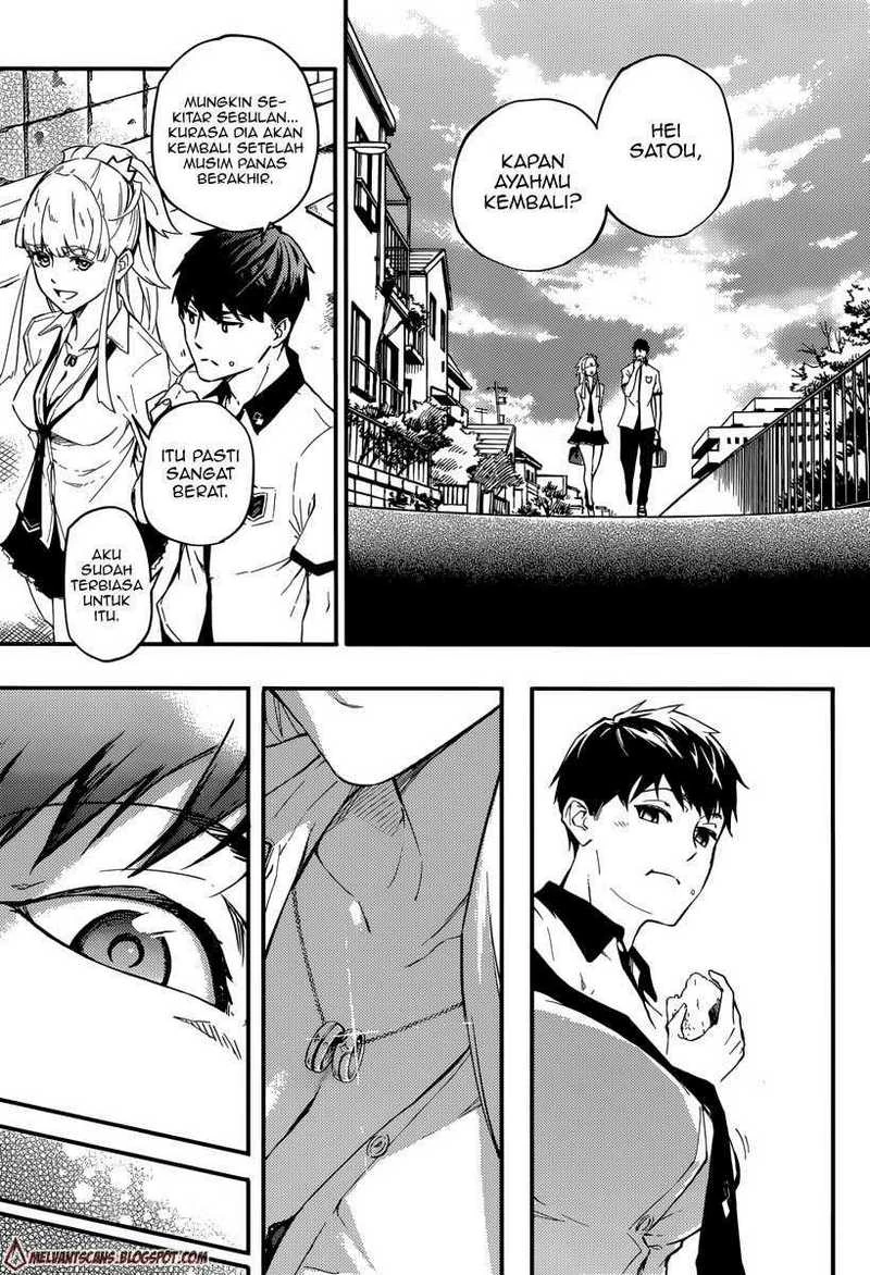 Halaman 10 — Kekkon Yubiwa Monogatari Chapter 1