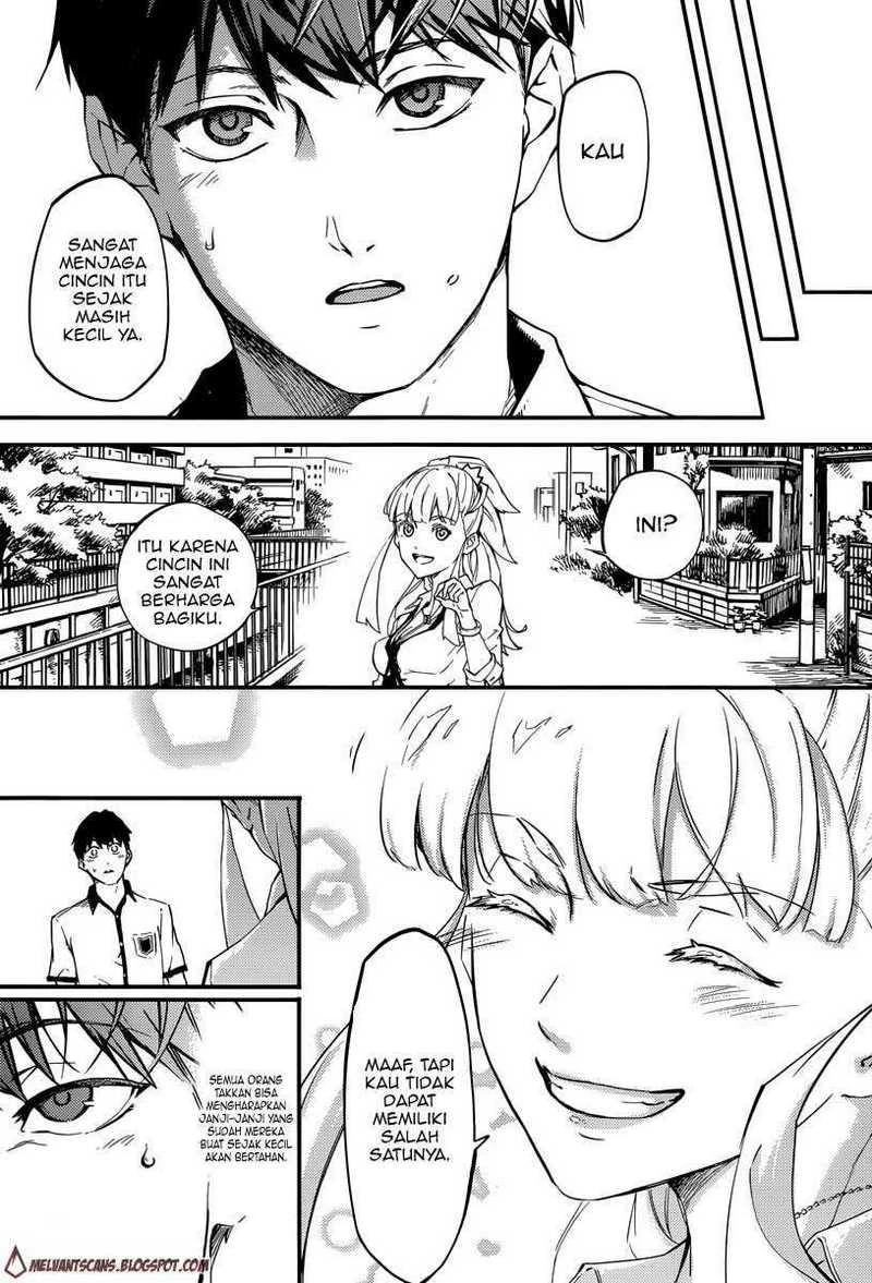 Halaman 12 — Kekkon Yubiwa Monogatari Chapter 1