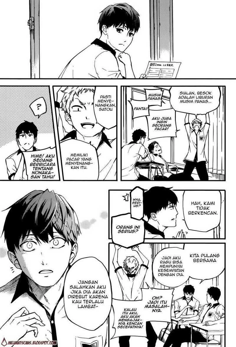 Halaman 14 — Kekkon Yubiwa Monogatari Chapter 1