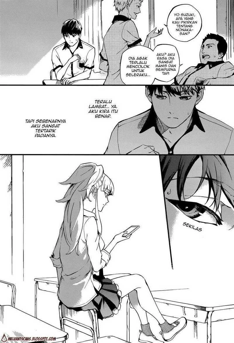 Halaman 15 — Kekkon Yubiwa Monogatari Chapter 1