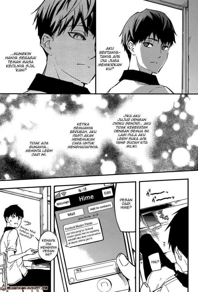 Halaman 16 — Kekkon Yubiwa Monogatari Chapter 1