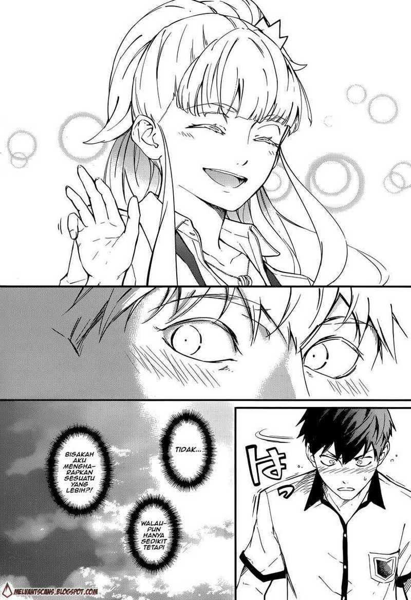 Halaman 17 — Kekkon Yubiwa Monogatari Chapter 1