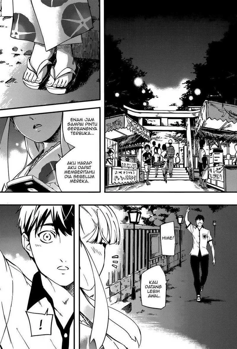 Halaman 18 — Kekkon Yubiwa Monogatari Chapter 1