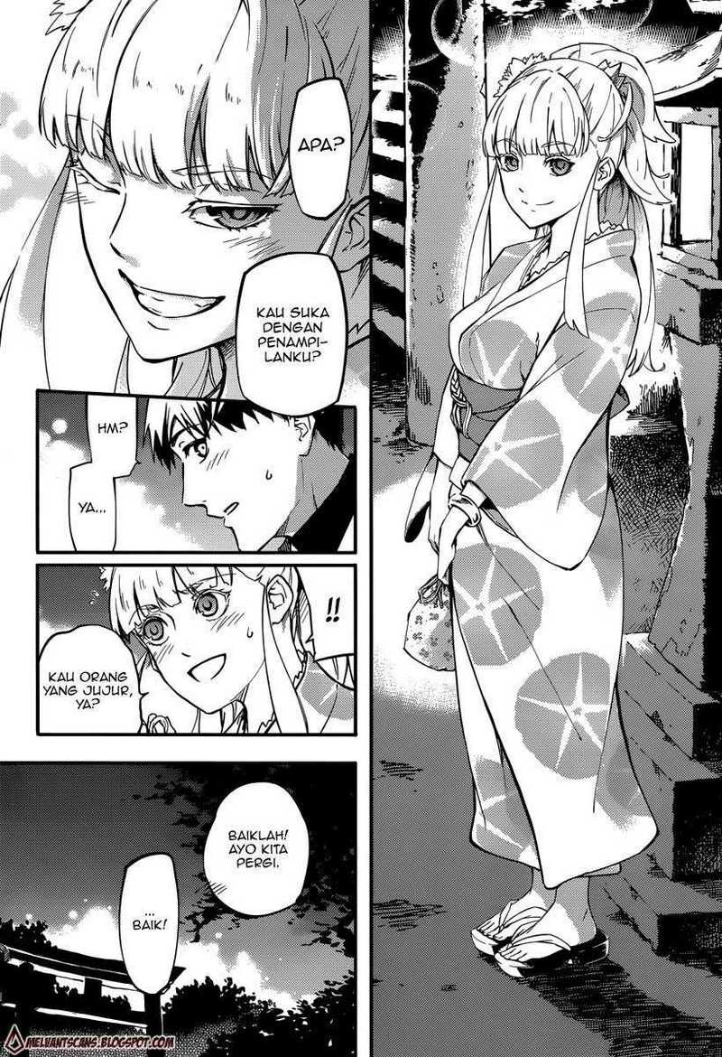 Halaman 19 — Kekkon Yubiwa Monogatari Chapter 1