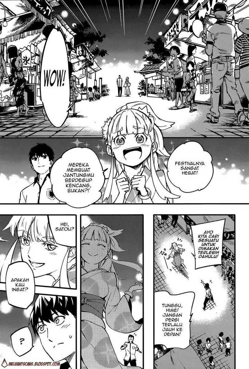 Halaman 20 — Kekkon Yubiwa Monogatari Chapter 1