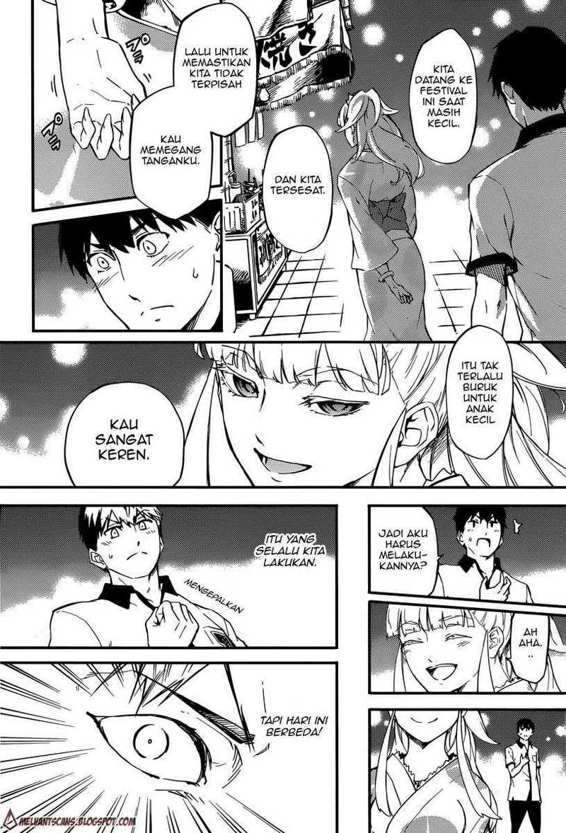 Halaman 21 — Kekkon Yubiwa Monogatari Chapter 1